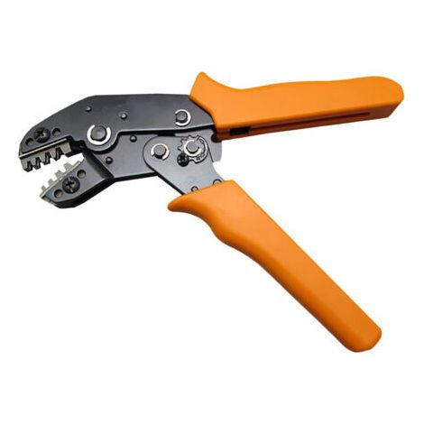 Pince à sertir pour cosses de câble AWG 28-12 0,1-1,5 mm² PH 2,0 mm/XH 2,54 mm/Dupont 2,54 mm/3,96 mm / KF2510(1 pcs (1/5)