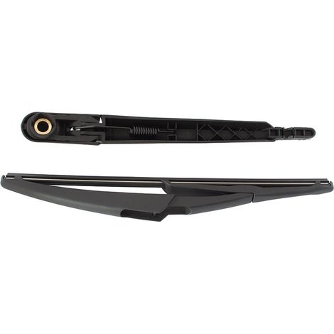Brazo y escobilla limpiaparabrisas trasero para Mercedes W204 Clase C 07-11 KOMBI (1/5)