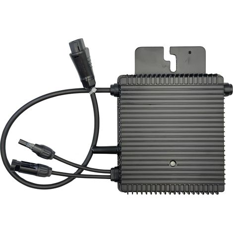 Micro-onduleur 500W – Wi-Fi intégré – Optimisation pour panneaux solaires jusqu'à 670 Wc – Installation plug-and-play – Hoymiles (1/5)