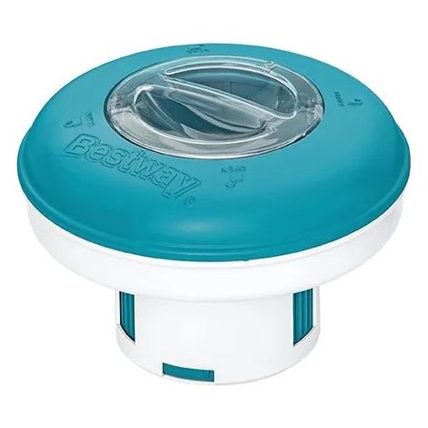 Bestway dispensador de cloro grande piscina y jardin