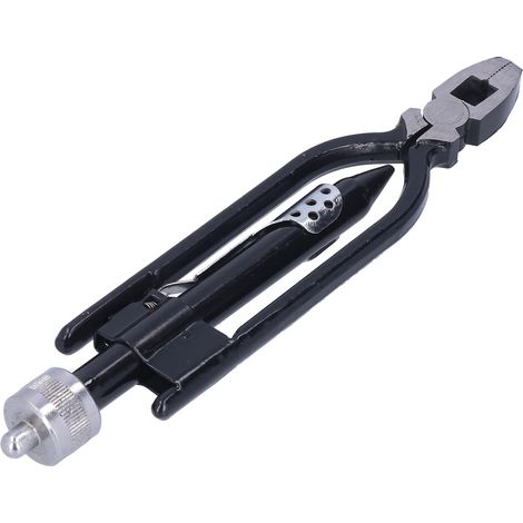 Drehzange aus hochkohlenstoffhaltigem Stahl, Schnellspann-Handwerkzeug, Einweg-Sicherheitsdraht, 0,3–0,7 mm, 9 Zoll (1/5)