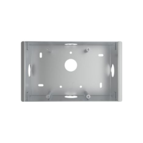 Scatola da incasso per stazioni interne serie kh8380 e kh8381 in materiale sgcc hikvision ds-kabh8380-g 305701261 (1/3)