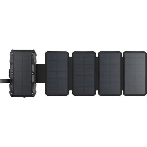 Sandberg Solar Powerbank 5 pannelli 27000 mAh, 421-06