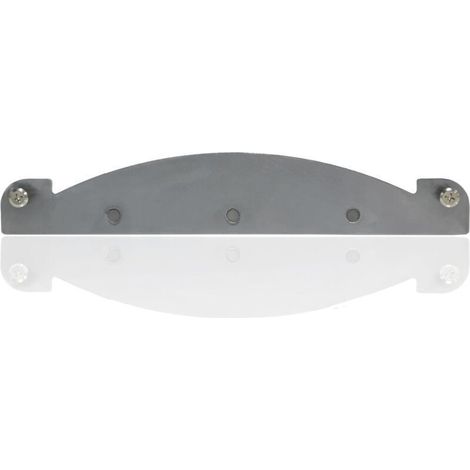 Déflecteur de chaleur Pit Boss Mod : plaque chauffante magnétique Pit Boss Accessory pour améliorer la température de la calandre module Air Gap avec diffuseur de chaleur Pit Boss, réduit les partic