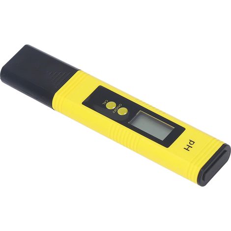 pH-mètre portable, stylo de test pH, outil de test pH (1/5)