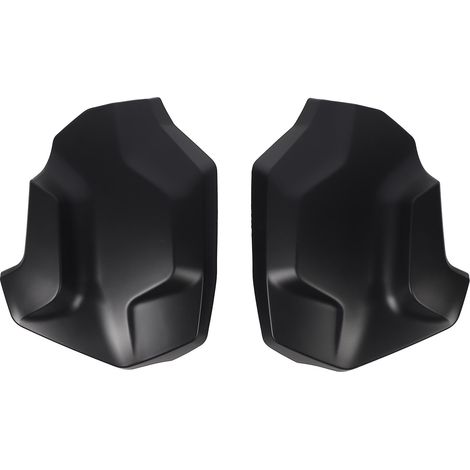 Copertura laterale anteriore del radiatore, protezione di ricambio per moto R1250GS Adventure 2018 – 2023, colore nero. (1/4)