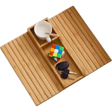 Plateau de bras de canapé, accoutulateur de porte-tasse à (1/5)