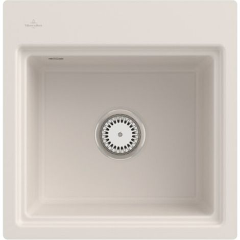 Villeroy & Boch 33551FKR SP Subway Style 50 S Flat 500x510mm (1/2)