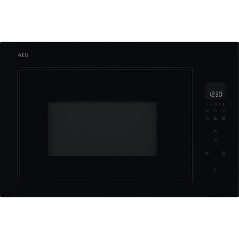 AEG NMB6G261TB Forno a microonde ad incasso 25.37 6000 Litri. Posizionamento dell'apparecchio: Da incasso, Tipo di prodotto: Microonde con grill, Capacità interna: 26 L, Potenza Microonde: 900 W, D... (1/5)