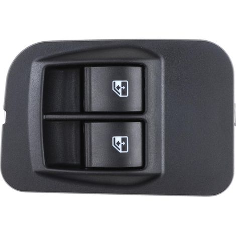 Botón Elevador de Ventana para Peugeot Bipper, Citroën Nemo, Vauxhall, Opel Combo, Fiat Doblo, Fiorino, Qubo 6490.G8 (1/5)