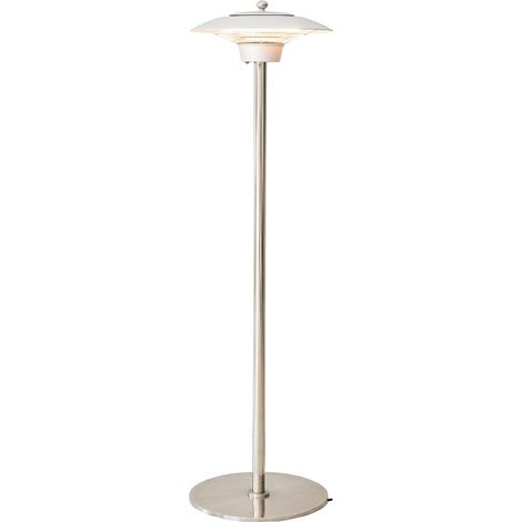 Calefactor infrarrojo de pie para exteriores Ruby RP-1500 (1/2)