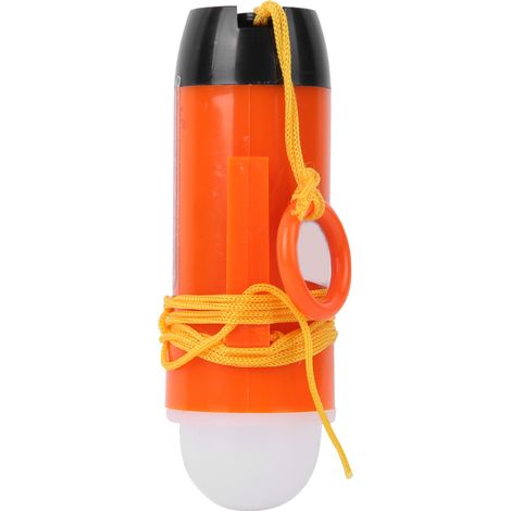 Lampe de Sauvetage à LED pour Bateau - Équipement de Sécurité Nautique avec Batterie Lithium