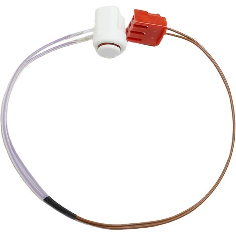 Car Diesel Heater Temperature Sensor for Chinese Diesel Heater Temperature Sensor Car Van Motorhome Universal Temp Sensor Regulation Probe Square Connector 30cm/11.8inch (1/5)