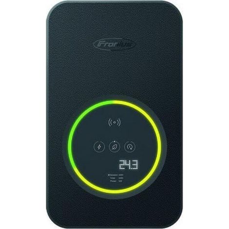 Fronius Wattpilot Flex Pro 11 C6E, 11 kW, 6 m Ladekabel Typ 2, WLAN/LAN, RFID, MID-Zähler, 4,240,171