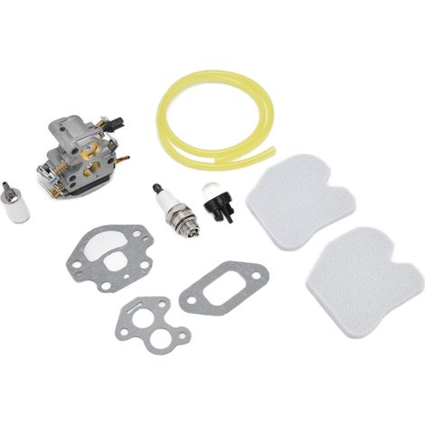 Carburateur, filtre à air, pièces de rechange pour tronçonneuses Husqvarna 235, 240, 235E, 240E, 236 et 236E (1/5)