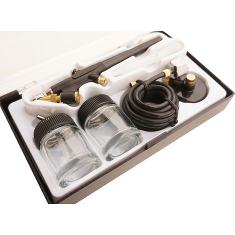 Aérographe de modélisme pour kit de peinture 0,4 mm (1/5)