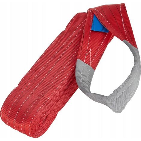Élingue sangle geko webbing sling 5t 6m (1/2)