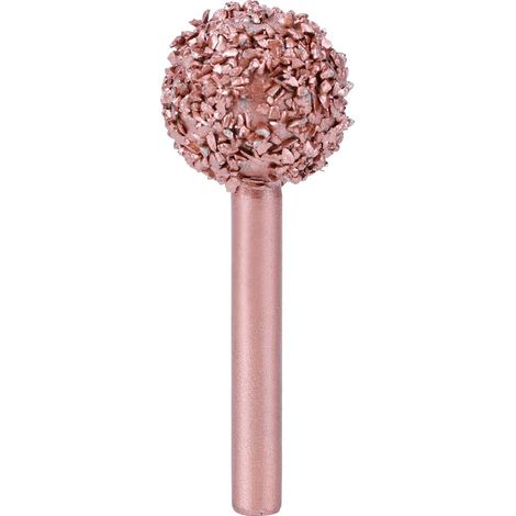 Boule meulage pneu – 8005-01 – polie – outil réparation véhicule – meuleuse roue polissage
