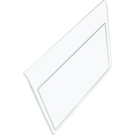 Ersatzteil - Glasplatte/Ablage -  - WHIRLPOOL, BAUKNECHT, ARISTON HOTPOINT, KITCHENAID, IGNIS, ELECTROLUX, IKEA, SCHOLTES