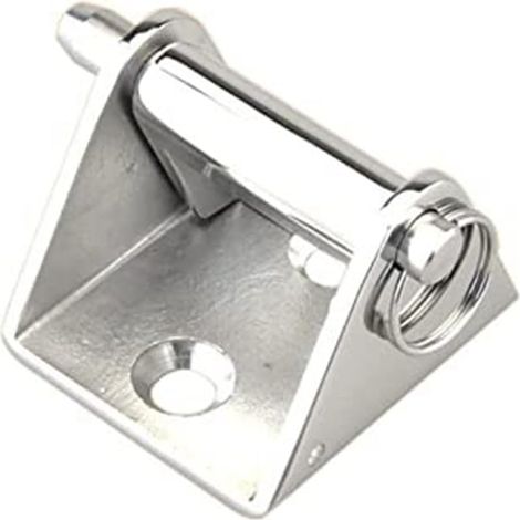 Bouchon de chaîne d'ancre Bateau en Acier Inoxydable 316, Petit tas câbles for matériel Yacht et pêche (1/5)