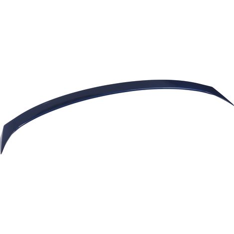 Heckspoiler für Honda Accord Limousine 2018–2020, Style V, Perlblau Vortex, Performance-Ersatzteil (1/5)