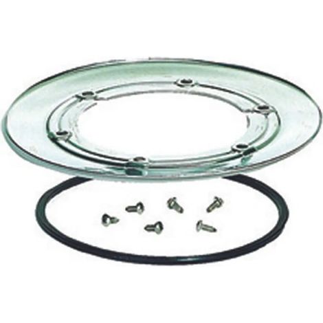 DALLMER Anello flangiato in acciaio inox S 10, 839503