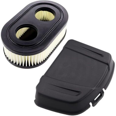 Couvercle de filtre à air avec filtre à air pour tondeuse à gazon Briggs & Stratton 650EXI 675EXI 675IS Remplace 594575, 798452 (1/4)