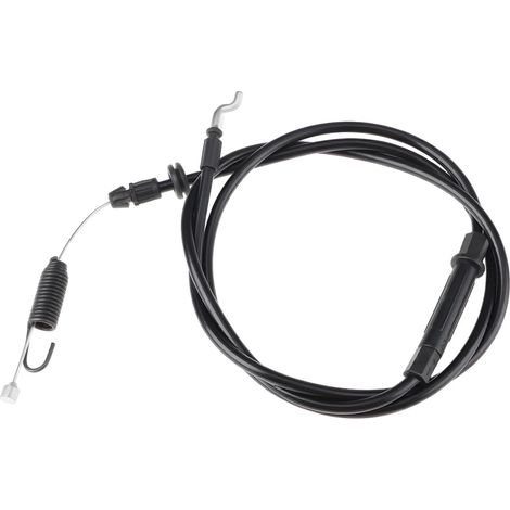 Câble D'embrayage pour Tondeuse à Gazon 381030104/0 Compatible avec QUATTRO 19S QUATTRO 19SE 3810301041 (1/5)
