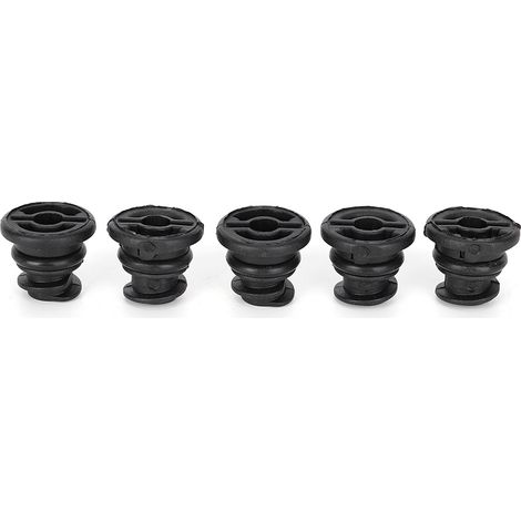 Lot de 10 bouchons de vidange d'huile 06L103801, compatibles avec Audi A3, A4 et A6. (1/5)