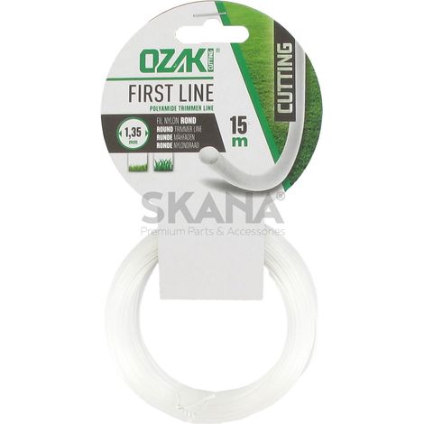 OCCHIELLO NYLON LINE 1,3MM RIF 1511513 COMPATIBILE OZAKI
