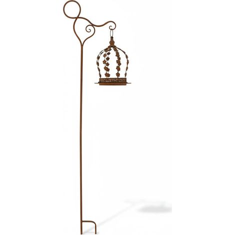 Tuteur lanterne 42x23x162cm