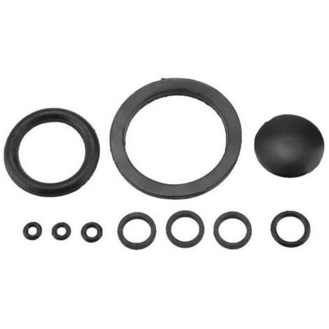 10pcs / Set Joints d'étanchéité de pulvérisateur Accessoires de Machine de pulvérisation de Caoutchouc Bague d'étanchéité Non Toxique Accessoires Essentiels du pulvérisateur de Jardin (1/5)