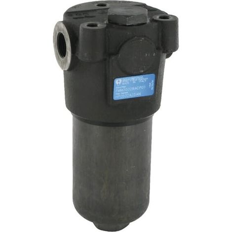 Druckfilter 3/4" 10 µm MP-FILTRI FMM0504BADA10NP01 (1/3)