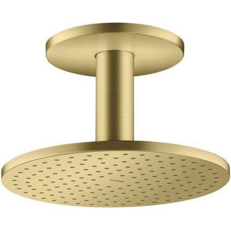 hansgrohe AXOR ShowerSolutions Kopfbrause 250 2-jet, (1/4)