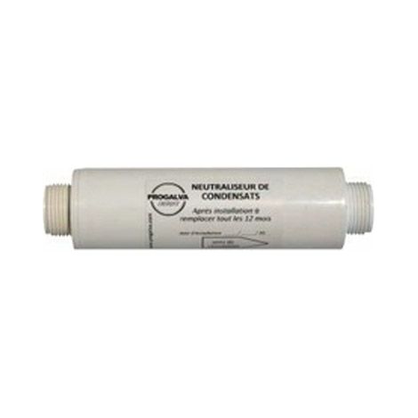 Recharge pour Neutraliseur de condensats en pot de 1kg