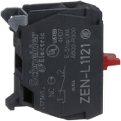 Elemento de contacto 1 NA SCHNEIDER-ELECTRIC ZENL1121