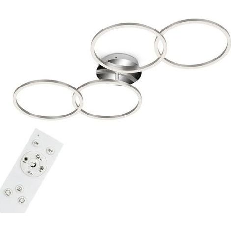 Plafón led orientable 600x300x240 36W