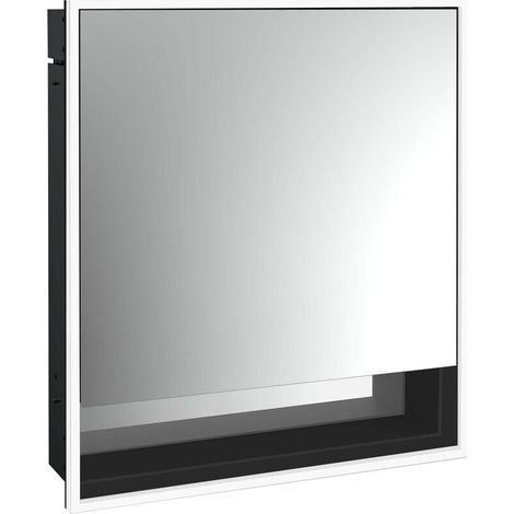 emco loft Lichtspiegelschrank mit Unterfach, 600mm, (1/5)