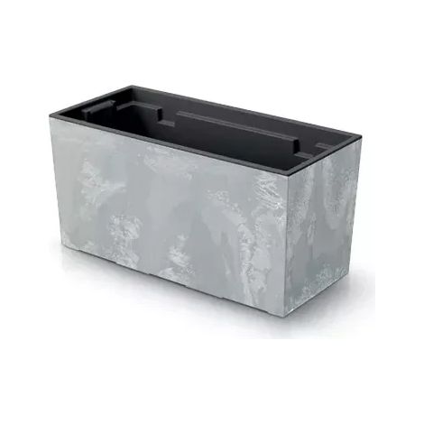 Urbicase Hängeblumentopf aus Beton in Betonoptik, 40 cm, DUC400EW (1/3)