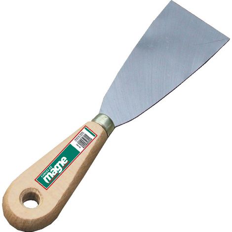 COUTEAU DE PEINTRE 40MM ACIER FORGES DE MAGNE - 366240