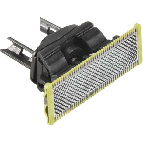 Juego de cuchillas de recambio compatibles con QP2520, QP2530, QP2620, QP2630, QP6510 y QP6520, de acero inoxidable resistente para cortacésped (1/4)