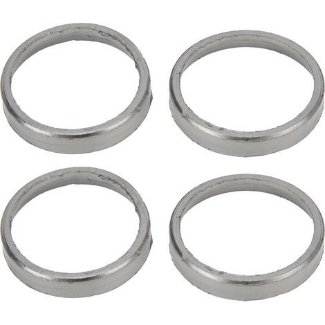4 joints d'échappement coniques 6532483C Accessoires moto de remplacement pour modèles Evo Twin Cam XL (1/5)