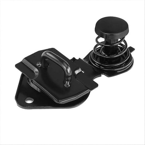 Oberer Motorhaubenverschluss mit Feder A2118800360 für Mercedes E-Klasse (1/5)