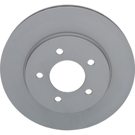 Lot de 2 Disques de frein ATE 24.0124-0178.1 CHRYSLER 0 4683 260 0 4683 432 (1/5)