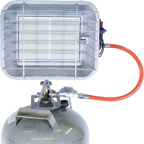 Gasheizstrahler GHS 4200PIEZO (1/5)