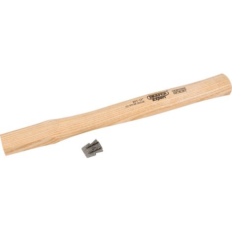 Draper Expert 330mm Hickory Claw Hammer Shaft and Wedge (Model 10942) (1/5)
