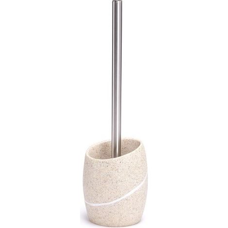 Brosse Wc avec support Polyresine MALUA MSV