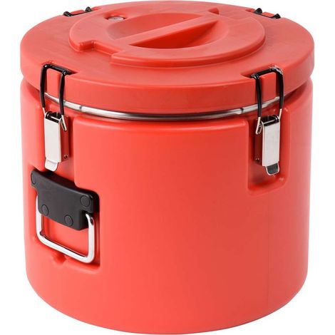Thermobehälter, Speisewärmer für Essen 15L (1/5)