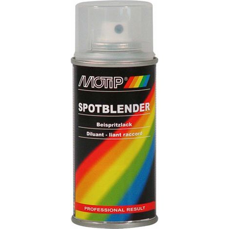 Spray Spotblender 150ml Motip (1/5)