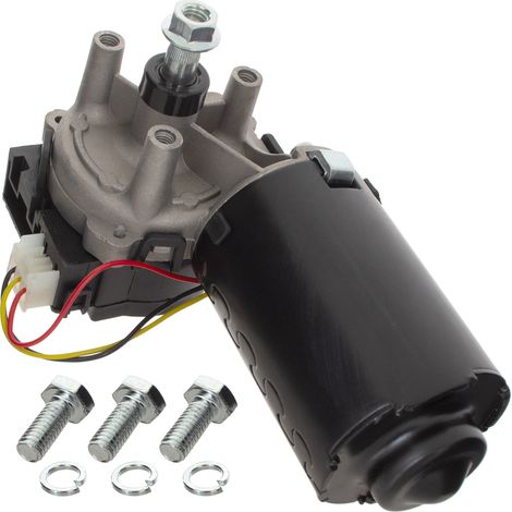 Motor limpiaparabrisas delantero Fiat Ducato 94-02 (1/5)